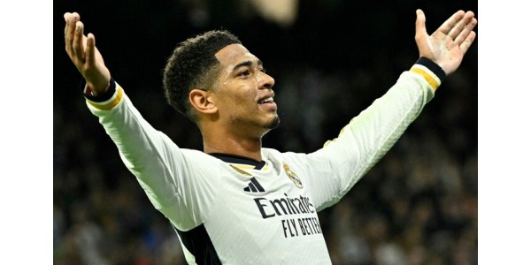 Jude Bellingham, das nächste Gesicht von Real Madrid